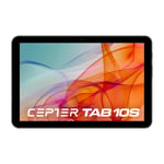 Cepter Tab 10S WiFi 32 GB (med fodral) 10,1" surfplatta