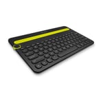 Logitech multi-device Keyboard K480, black