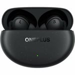 Trådløse høretelefoner med etui til opladning OnePlus Nord Buds 3 Pro Sort