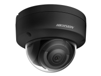 Hikvision Pro Series EasyIP 2.0 Plus with AcuSense DS-2CD2143G2-IS - Nätverksövervakningskamera - kupol - dammtät/vattentät/stöldsäker - färg (Dag&Natt) - 4 MP - 2688 x 1520 - M12-montering - fast lins - ljud - LAN 10/100 - MJPEG, H.264, H.265, H.265+, H.264+ - Likström 12 V/PoE klass 3