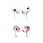 Soft Protective Earphone Eartips Silicone Case Cover Earbuds For Airpods Pro