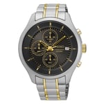 Seiko Chronograph Men's Watch SKS543P1