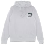 Pokémon Snorlax Hoodie - White - M