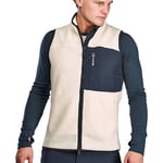 Hygge Pile Fleece Vest Herre