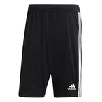 Adidas Men's TIRO19 2in1 SHO Sport Trousers, Black/White, 4XLT