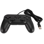 Wired PC Game Controller ABS USB Wired Gaming Controller Gamepad For Laptop