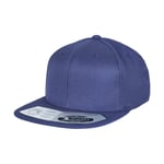 Flexfit 110 Fitted Snapback - keps - Navy - One Size