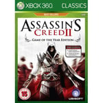 Assassins Creed II - édition jeu de l'année