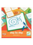 Step by Step Animals, by DJECO multi