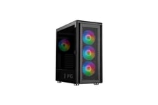 Fcomputer Intel i7/RX7900XTX Gaming dator - Intel i7 14700KF - Vattenkylare - 32GB DDR5 RGB - Radeon RX 7900 XTX 24GB - 2TB SSD M.2 - Utan Windows