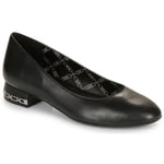 MICHAEL Michael Kors Pumps JUNE FLEX BALLET Svart dam