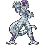 Figpin Dragon Ball Z Figpin Frieza (Final Form)