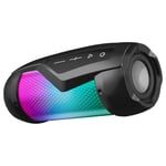 Enceinte Bluetooth® PARTY MINI Lumineuse Outdoor IPX54 Party - Neuf