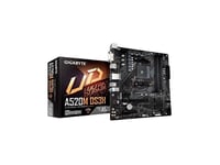 Placa Base Gigabyte Am4 A520m Ds3h V2