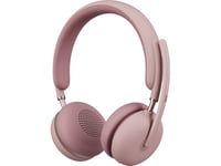 Logitech Zone Wireless 2, Kabel & Trådlös, Kontor/Callcenter, 230 G, Headset, Rosa