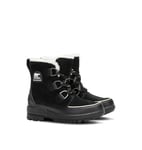 Sorel Womens Torino Wp Winter Boots, Black Torino 2, 4 UK