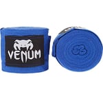 Venum Bandages de Boxe Kontact - Bleu - 4 M