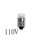 Glimlampa E14 T14x30 2mA 110V