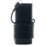 Adaptateur chargeur USB-C Type-C 65W DELL - WMDHR 2WDR5 2YK0F JYJNW M1WC - 20V/5V - 3.25A