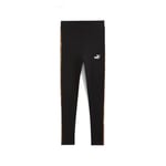 PUMA ESS GRAPHIC ANIMAL Leggings, Joggings Femme, PUMA Black,