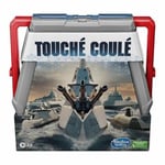 Touché coulé, Jeu de stratégie Type Bataille navale pour Enfants, à partir de 7 Ans, pour 2 Joueurs