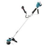 Makita Grästrimmer LXT DUR368AZ 2X18V, utan batterier & laddare