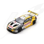 FR- Spark Model BMW M6 GT3 N.1 POLE P.24 H NURBURGRING 2021 ENG-YELLOLY-EDWARDS-