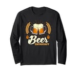 Beer Enthusiast Beer Drinker Bavaria Long Sleeve T-Shirt