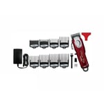 Ammattimainen leikkuri akulla Wahl Magic Clip Cordless 5 Star, terät 40 mm, 0,5-2,9 mm, Grena