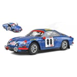 [FR] Solido ALPINE A110 1600S N.88 RALLY PORTUGAL 1969 J.P.NICOLAS-J.TODT 1:18 -