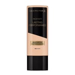 Facefinity Lasting Performance långvarig täckande foundation 095 Ivory 35ml