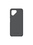 Fairphone 4 Protective Soft Case - Harmaa