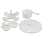 Microwave Cookware Set 4 Piece