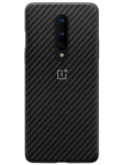 OnePlus 8 - Bumper Case - Karbon