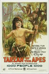 TARZAN of the APES FILM Rayh - POSTER HQ 40x60cm d'une AFFICHE CINéMA