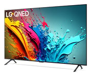 LG QNED 98QNED89T6A 2.49 m (98&quot;) 4K Ultra HD Smart TV Wi-Fi Black