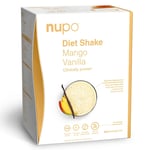 Nupo Diet Shake Mango Vanilla 12 portioner