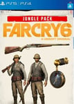 Far Cry 6 - Jungle Expedition (DLC) (PS4/PS5)  PSN Key EUROPE