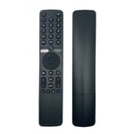 XMRM-19 Bluetooth Voix Télécommande Xiaomi Mi TV érian Android Smart TV L43M6-6AEU L43M6-6ARG 32 ""43"" 55 ""Q1 75"" TV ""Nipseyteko