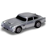 Micro Scalextric Cars James Bond Aston Martin DB5 Goldfinger 1:64 Car - G2221