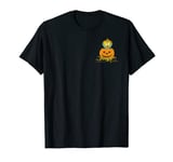 The Simpsons Maggie Halloween Jack-o’-Lantern Pumpkin T-Shirt