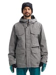 Burton Covert Veste de snowboard pour homme