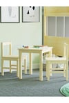 Junior Vida Pisces Table & Chairs Children Kids Furniture