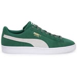 Baskets Puma  - Sneakers Suède Classic XXI - verte