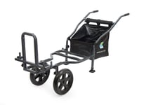 Preston Innovations Space Shuttle 2 Wheel Match Fishing Barrow Trolley - SPST09