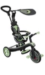 Tricycle Globber Tricycle Explorer 4 en 1 Sauge et Noir