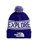 THE NORTH FACE Retro Beanie Hat Lapis Blue One Size