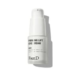 FACE D Anti-wrinkle eye contour eye cream 15 ml