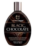 Tan Incorporated Brown Sugar BLACK CHOCOLATE Advanced 200x Black Bronzer Lotion