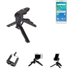 Mini Tripod for General Mobile GM 9 Go Cell phone Universal travel compact